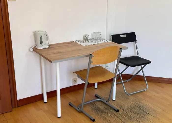 Bed & Breakfast - 24h Self Check-in *