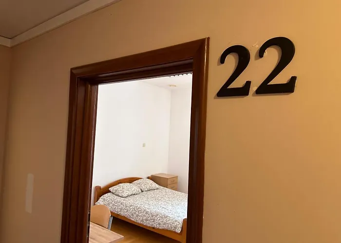 Bed & Breakfast - 24h Self Check-in