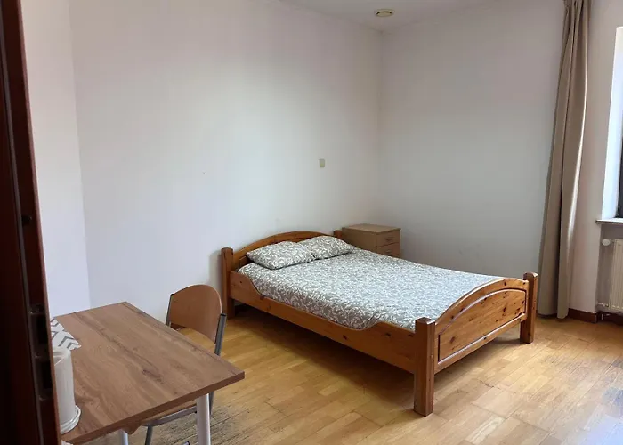 Bed & Breakfast - 24h Self Check-in