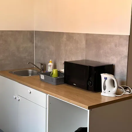 Oda ve Kahvaltı - 24h Self Check-in *