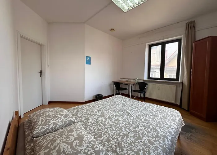 - 24h Self Check-in * Познань